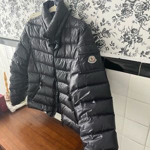 Moncler Bady Down Jacket Size 1